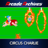 Arcade Archives: Circus Charlie para PlayStation 4
