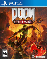Doom Eternal para PlayStation 4