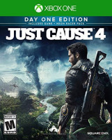 Just Cause 4 para Xbox One