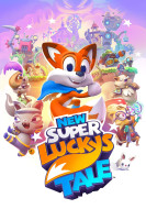 New Super Lucky's Tale para Xbox One