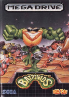 Battletoads para Mega Drive