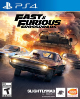 Fast & Furious Crossroads para PlayStation 4