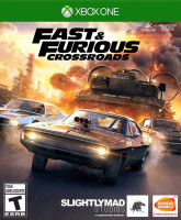 Fast & Furious Crossroads para Xbox One
