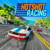 Hotshot Racing para PlayStation 4
