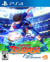 Captain Tsubasa: Rise of New Champions para PlayStation 4