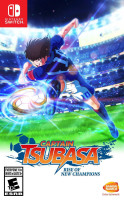 Captain Tsubasa: Rise of New Champions para Nintendo Switch