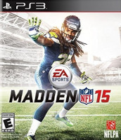 Madden NFL 15 para PlayStation 3