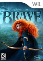 Brave: The Video Game para Wii