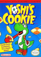 Yoshi's Cookie para NES