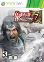Dynasty Warriors 7 para Xbox 360