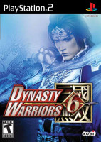 Dynasty Warriors 6 para PlayStation 2
