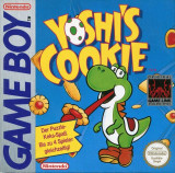 Yoshi's Cookie para Game Boy
