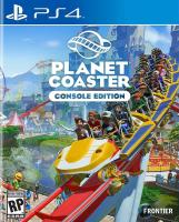 Planet Coaster: Console Edition para PlayStation 4