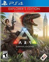 ARK: Survival Evolved para PlayStation 4