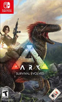 ARK: Survival Evolved para Nintendo Switch