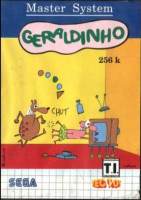 Geraldinho para Master System