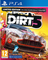 DiRT 5 para PlayStation 4