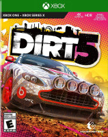 DiRT 5 para Xbox Series X
