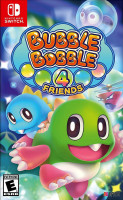 Bubble Bobble 4 Friends para Nintendo Switch