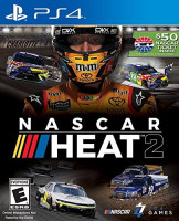 NASCAR Heat 2 para PlayStation 4