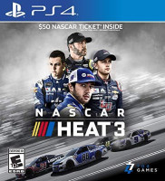 NASCAR Heat 3 para PlayStation 4