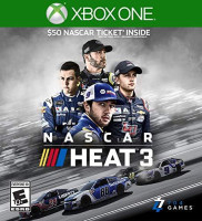 NASCAR Heat 3 para Xbox One