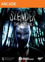 Slender: The Arrival para Xbox 360