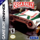 Sega Rally Championship para Game Boy Advance