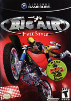 Big Air Freestyle para GameCube