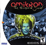 Omikron: The Nomad Soul para Dreamcast