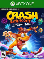 Crash Bandicoot 4: It's About Time para Xbox One