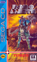 Robo Aleste para Sega CD