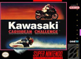 Kawasaki Caribbean Challenge para Super Nintendo