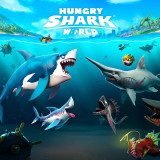 Hungry Shark World para PlayStation 4