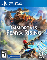 Immortals Fenyx Rising para PlayStation 4