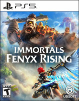 Immortals Fenyx Rising para PlayStation 5