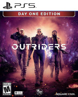 Outriders para PlayStation 5