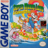 Super Mario Land 2: 6 Golden Coins para Game Boy