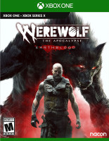 Werewolf: The Apocalypse - Earthblood para Xbox One