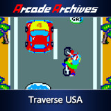 Arcade Archives: Traverse USA para PlayStation 4