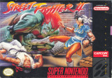 Street Fighter II: The World Warrior para Super Nintendo