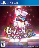 Balan Wonderworld para PlayStation 4