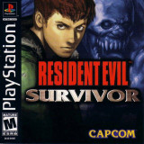 Resident Evil: Survivor para PlayStation