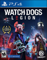 Watch Dogs: Legion para PlayStation 4
