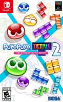 Puyo Puyo Tetris 2 para Nintendo Switch