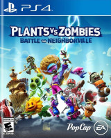 Plants vs. Zombies: Battle for Neighborville para PlayStation 4