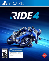 Ride 4 para PlayStation 4