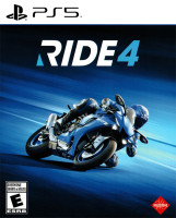 Ride 4 para PlayStation 5