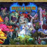 Ghosts 'n Goblins Resurrection para PlayStation 4