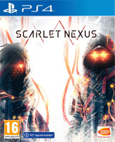 Scarlet Nexus para PlayStation 4